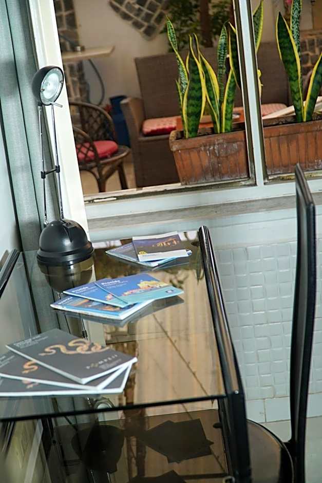 B&B Cappotto civico 48