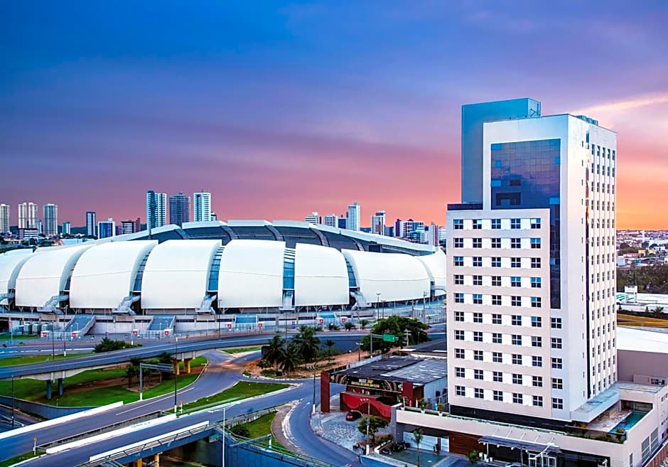 Praiamar Arena
