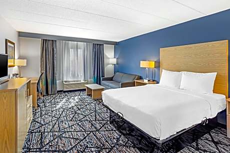 King Room with Sofa Bed - Non-Smoking