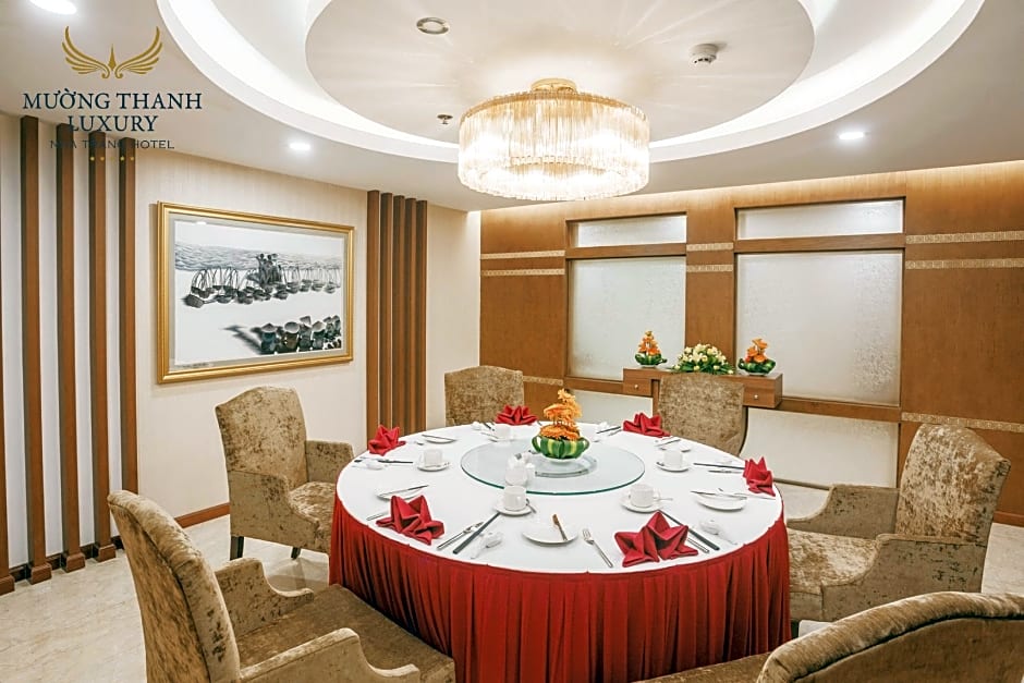 Muong Thanh Luxury Nha Trang Hotel