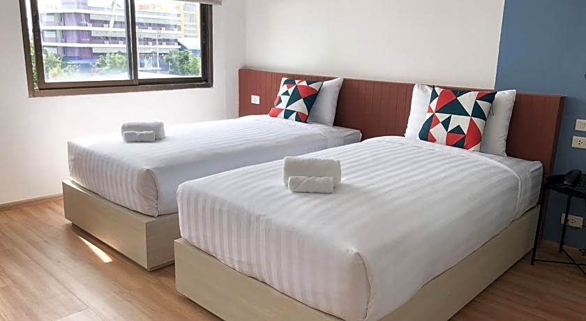 Saffron Hill Minburi