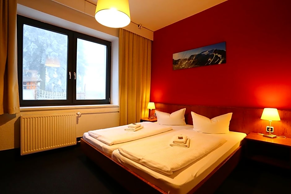 k1 sporthotel - Bike & Ski inklusive Hotel