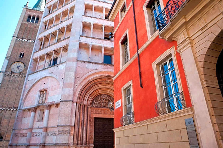 Palazzo Dalla Rosa Prati