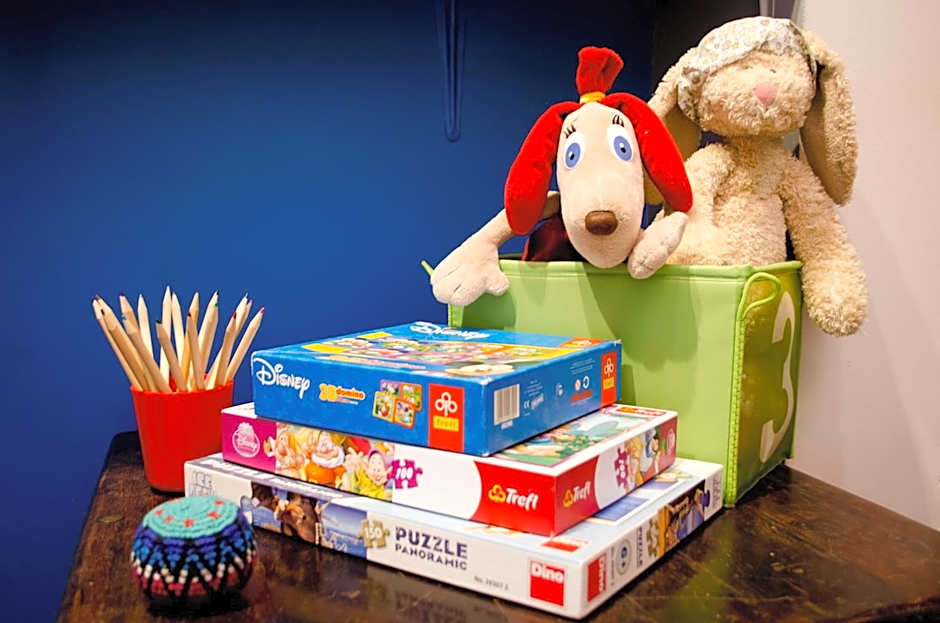 Red Nose Hostel with Self-Check In