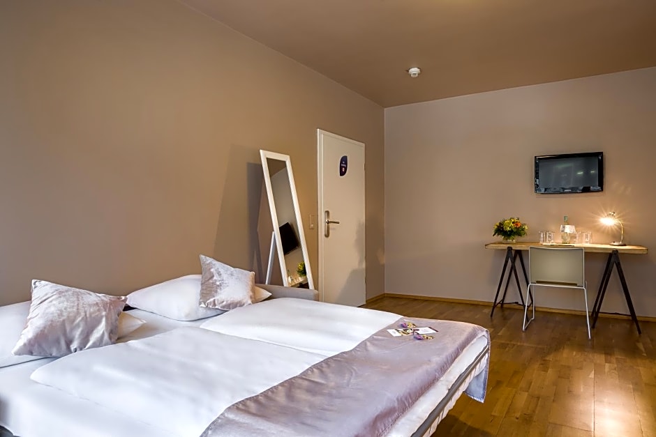 Scope Hotel City Stay Frankfurt