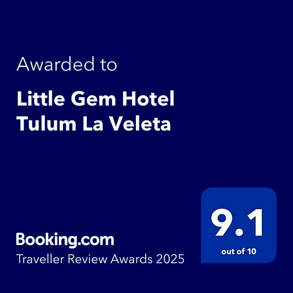Little Gem Hotel Tulum La Veleta