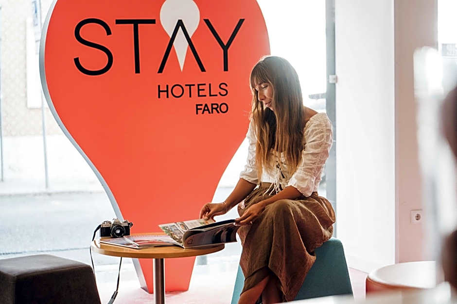 Stay Hotel Faro Centro