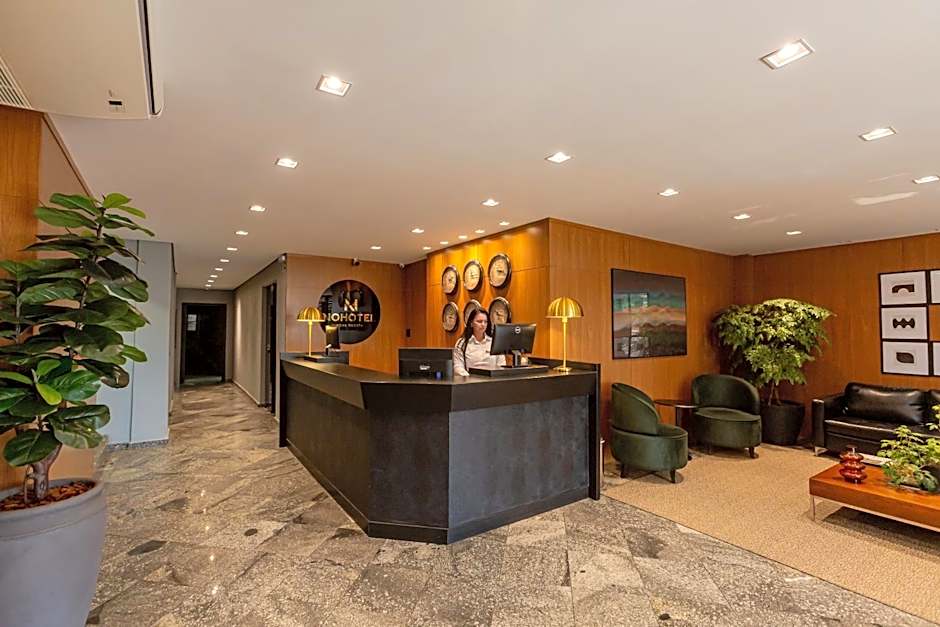 Nohotel Nova Odessa