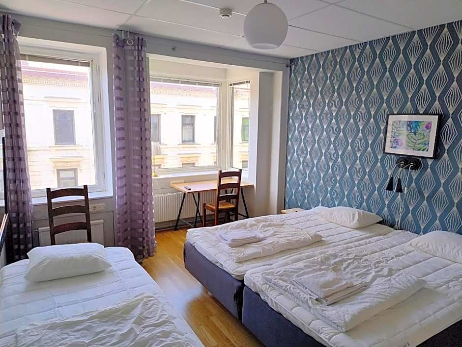 Avenyn Hostel, former Le Mat