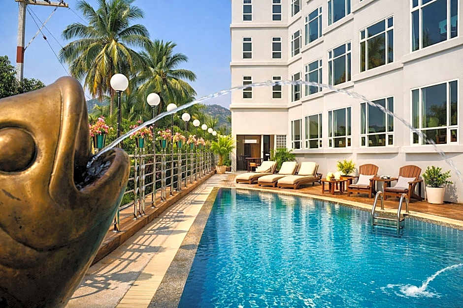 Kanchanaburi City Hotel
