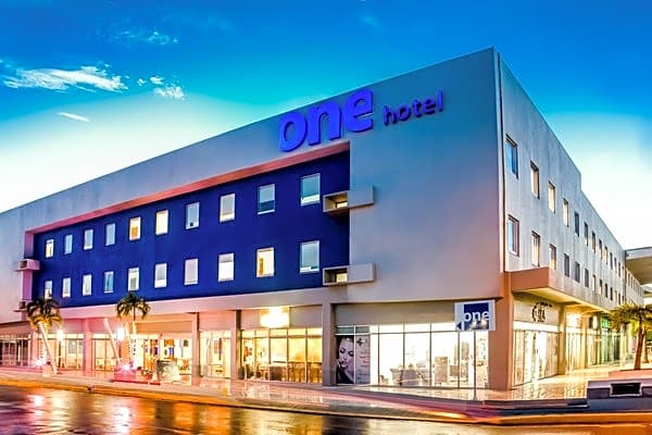 One Playa del Carmen
