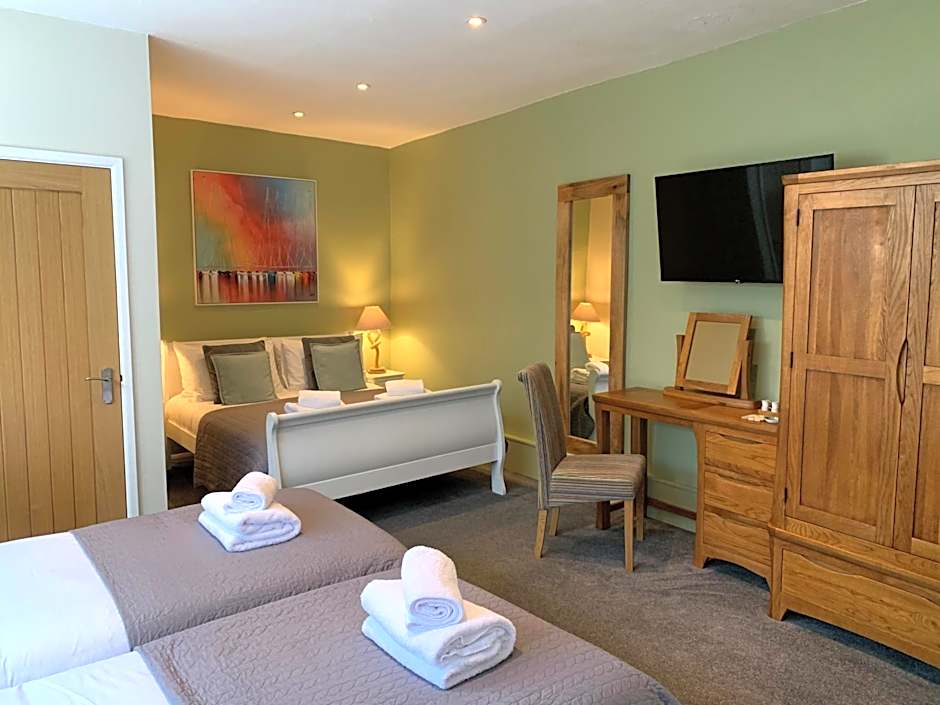 St Agnes Hotel