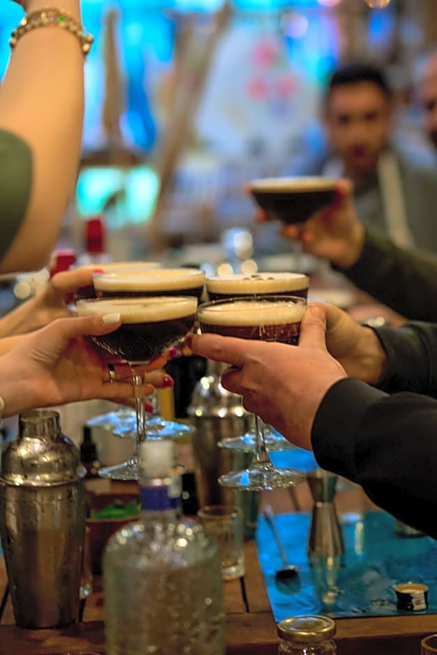 Oludeniz Blu Luxury Unique Hotel - Adults Only