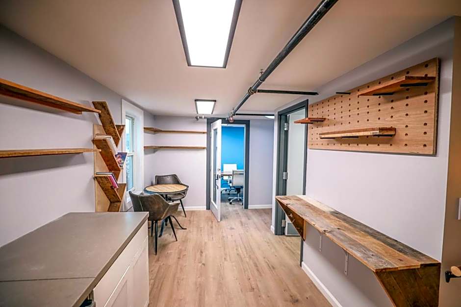 Podshare San Francisco Marina