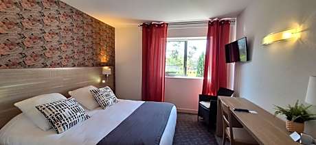 Brit Hotel le Cygne