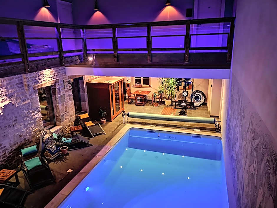 Le relais des deux tours