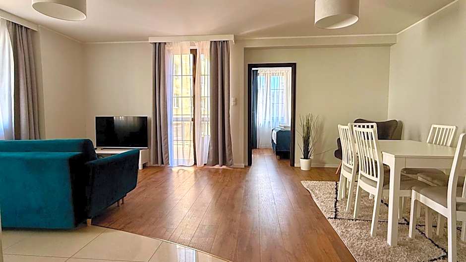 Sopot Marina Beachside Apartments