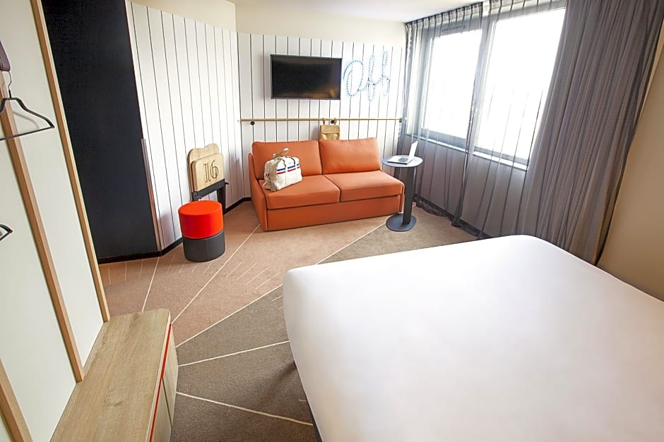 ibis Styles Paris 16 Boulogne