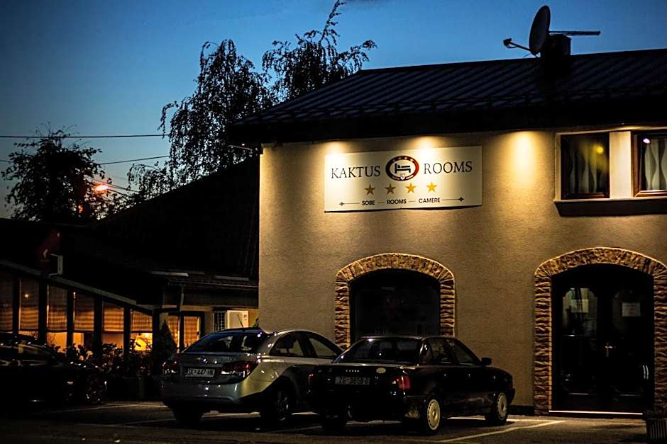 Rooms Kaktus
