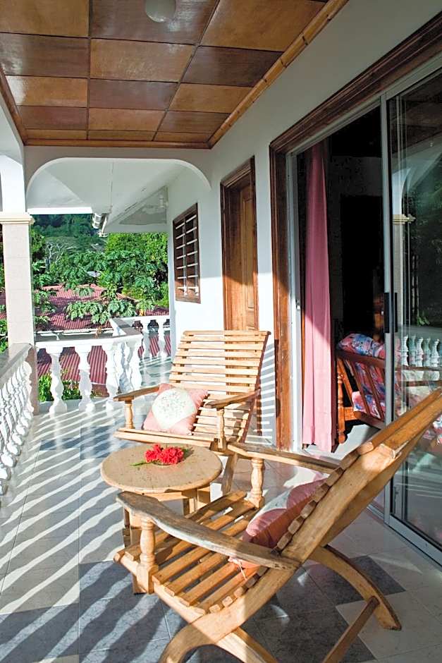 Villa de Roses