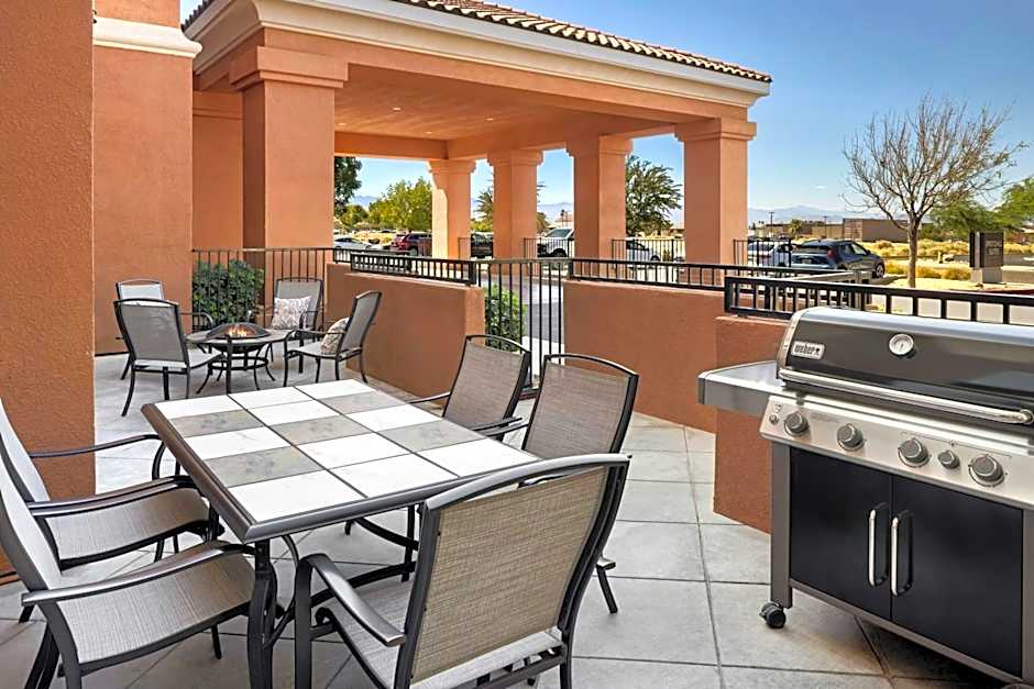 SpringHill Suites by Marriott Ridgecrest