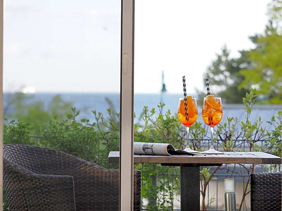 Strandvillen Heringsdorf