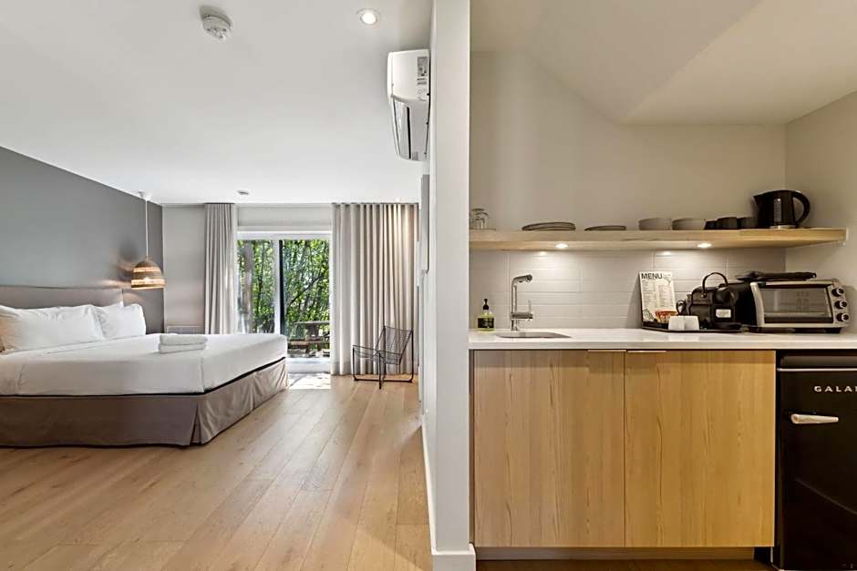 Suites du Lac Moore by Manitonga