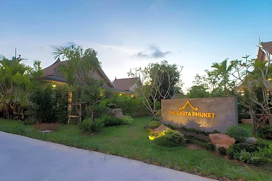 The Casita Phuket