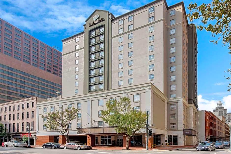 La Quinta Inn & Suites by Wyndham New Orleans Downtown