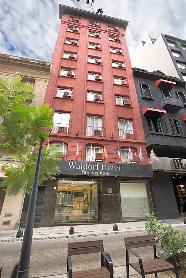 Hotel Waldorf