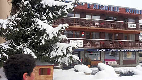 Aiguille Noire