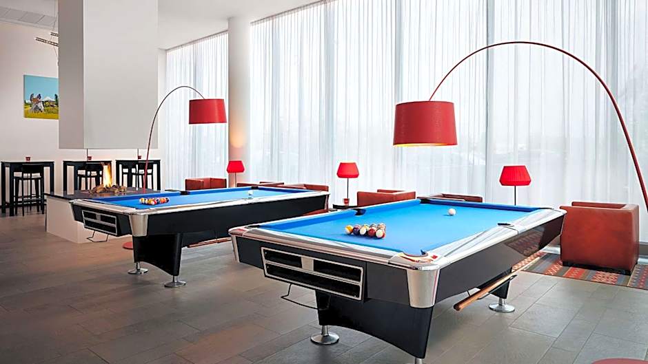 Park Plaza Amsterdam Airport