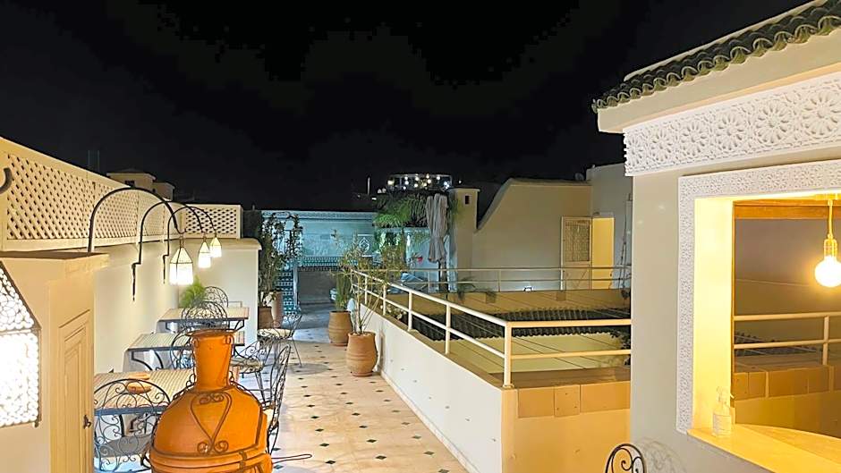 Riad Dalla Santa