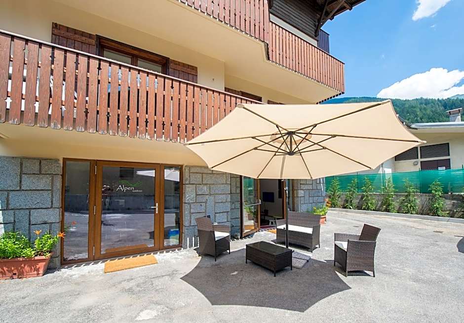 Residence Alpen Casavacanze