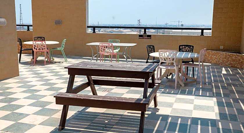 One Pavilion Luxury Serviced Apartments