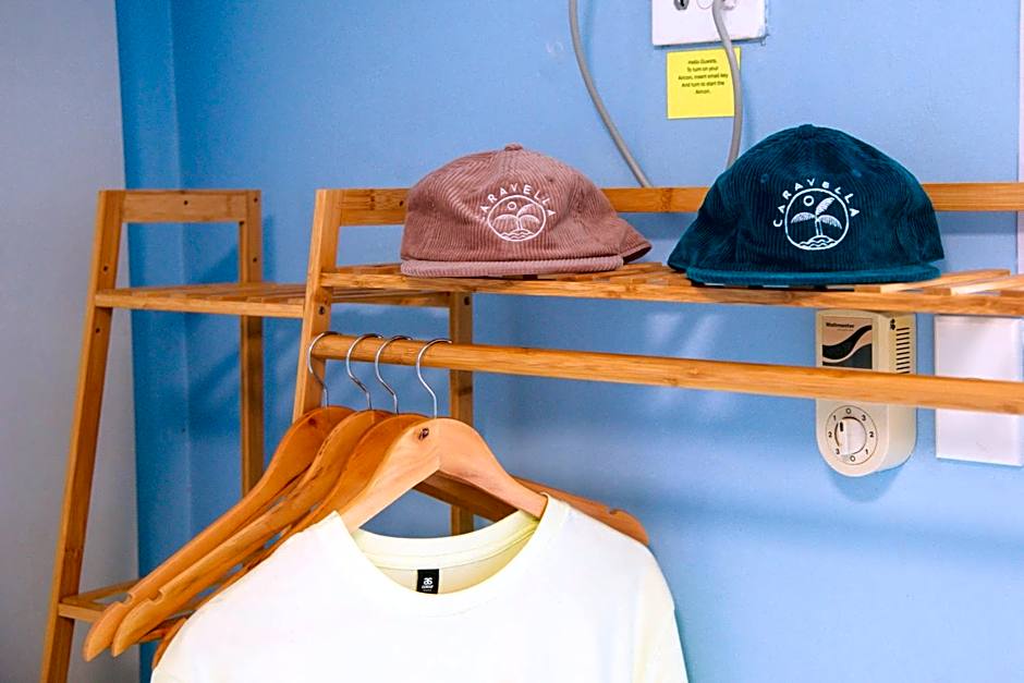 Caravella Backpackers