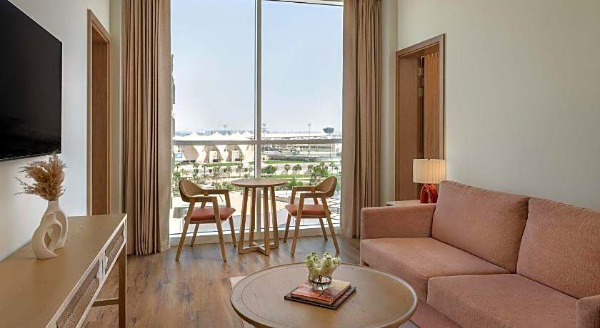 Yas Plaza Circuit by IHG