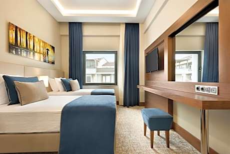 Standard Twin Room - Non Smoking