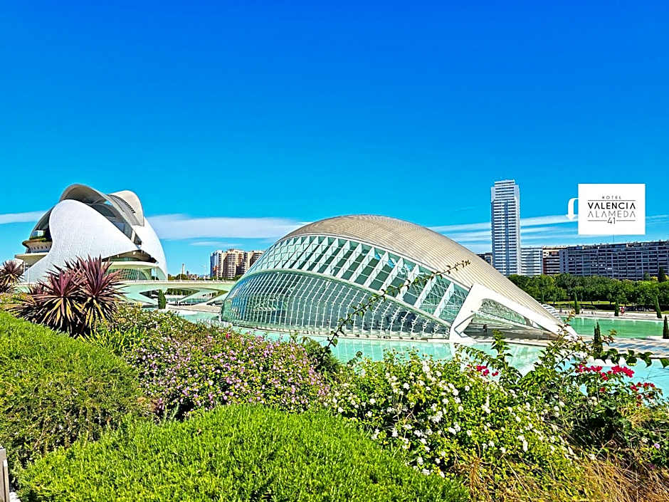Moontels Valencia Alameda 41