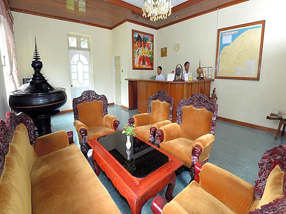 Kyaw Hotel Bagan
