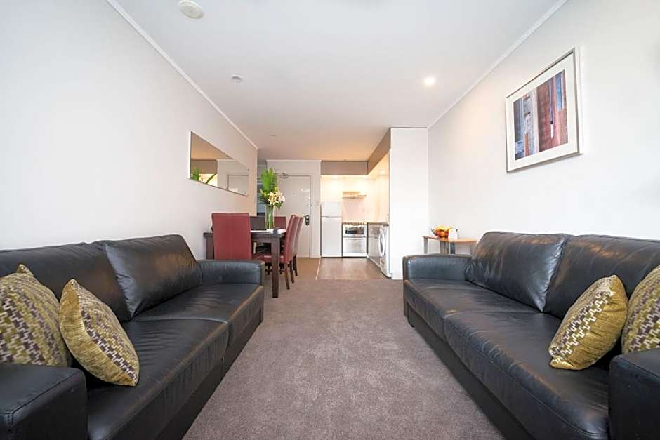 Quest on Johnston Serviced Apartments