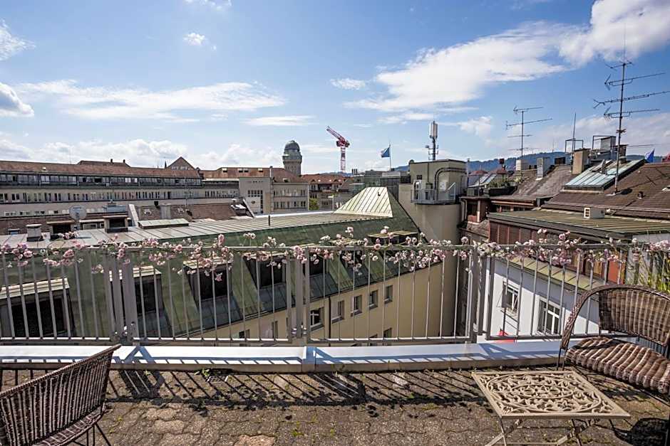 Townhouse Boutique Hotel