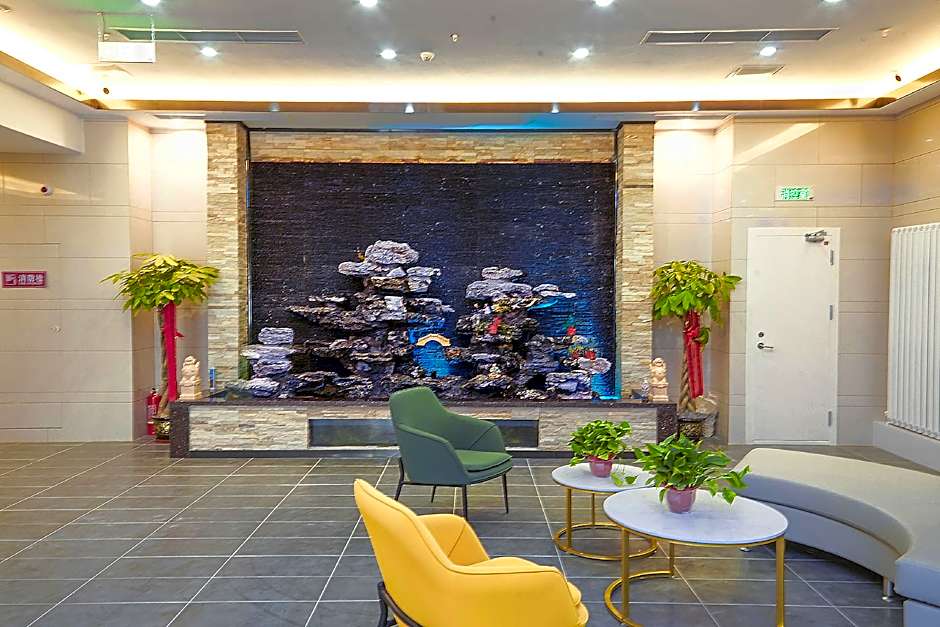 GreenTree Inn Exhibition Center University Road Hotel