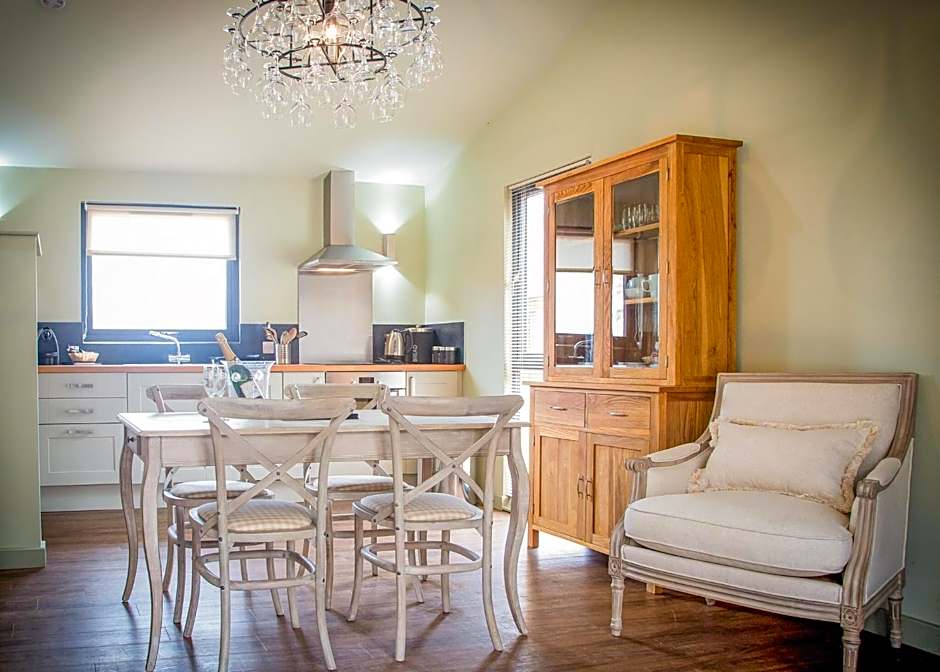 The Sherwood Hideaway Lodges