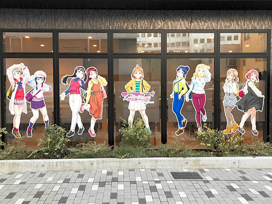Hotel Trend Numazu Ekimae