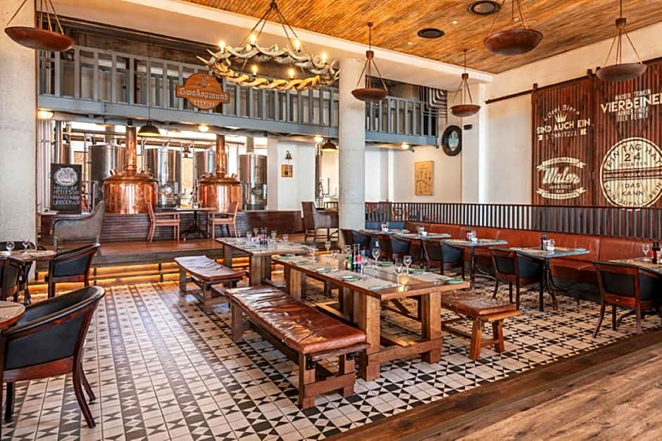 Strand Hotel Swakopmund