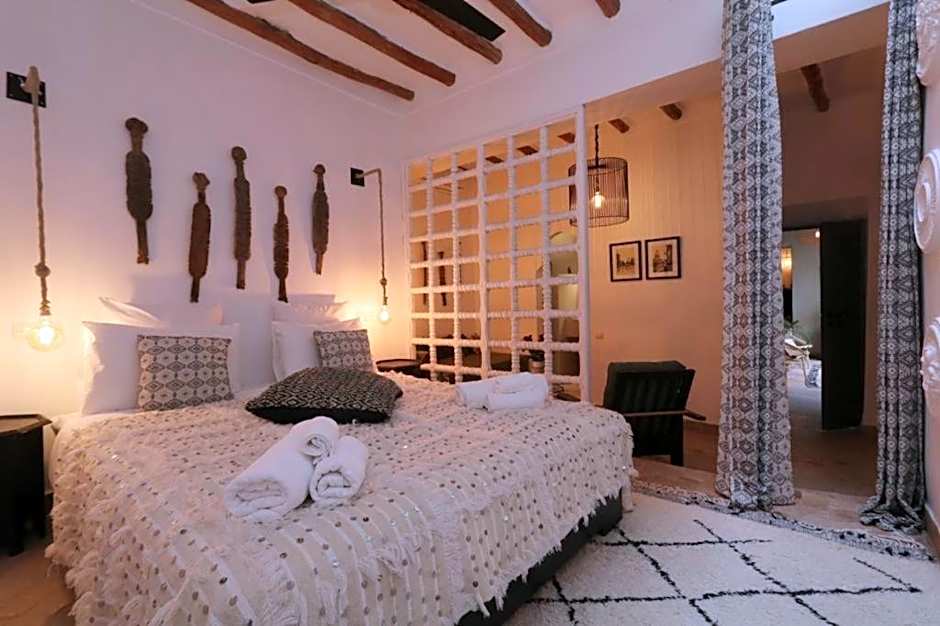 Riad 103 Medina Pool and Hammam