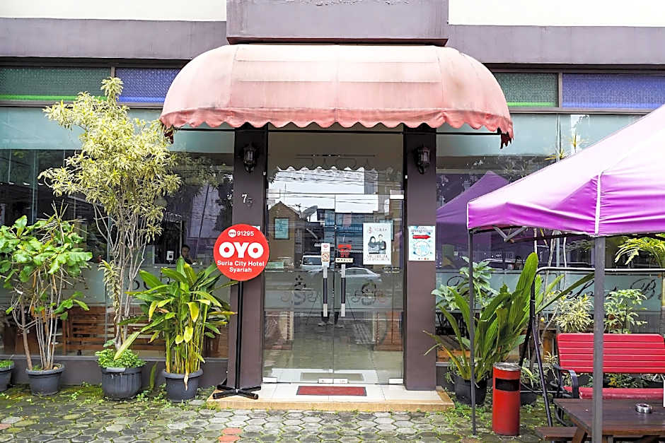 OYO Flagship 91295 Suria City Hotel Syariah