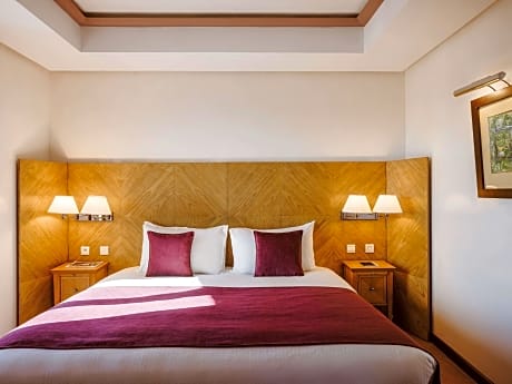 Deluxe King Suite