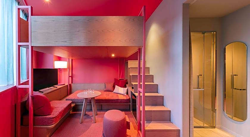 toggle hotel suidobashi TOKYO